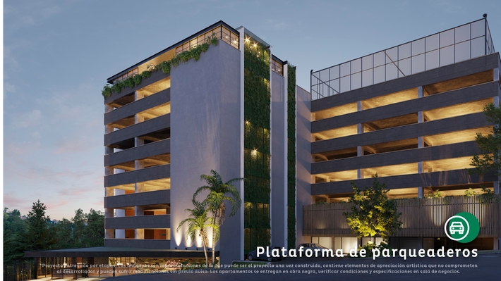 Citrika - Apartamentos en Rionegro, V. Fontibon